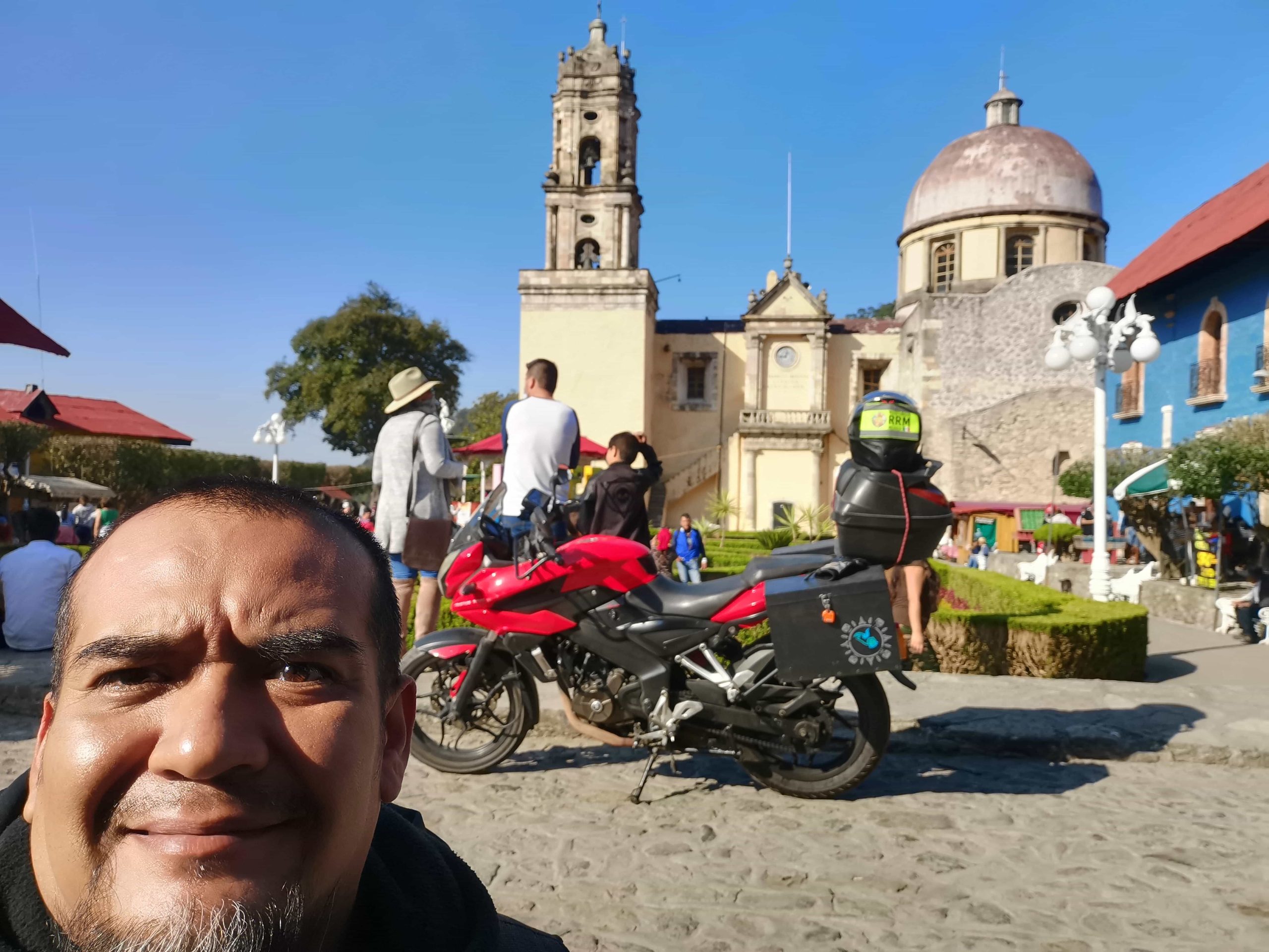 Mineral del Chico, Hgo.