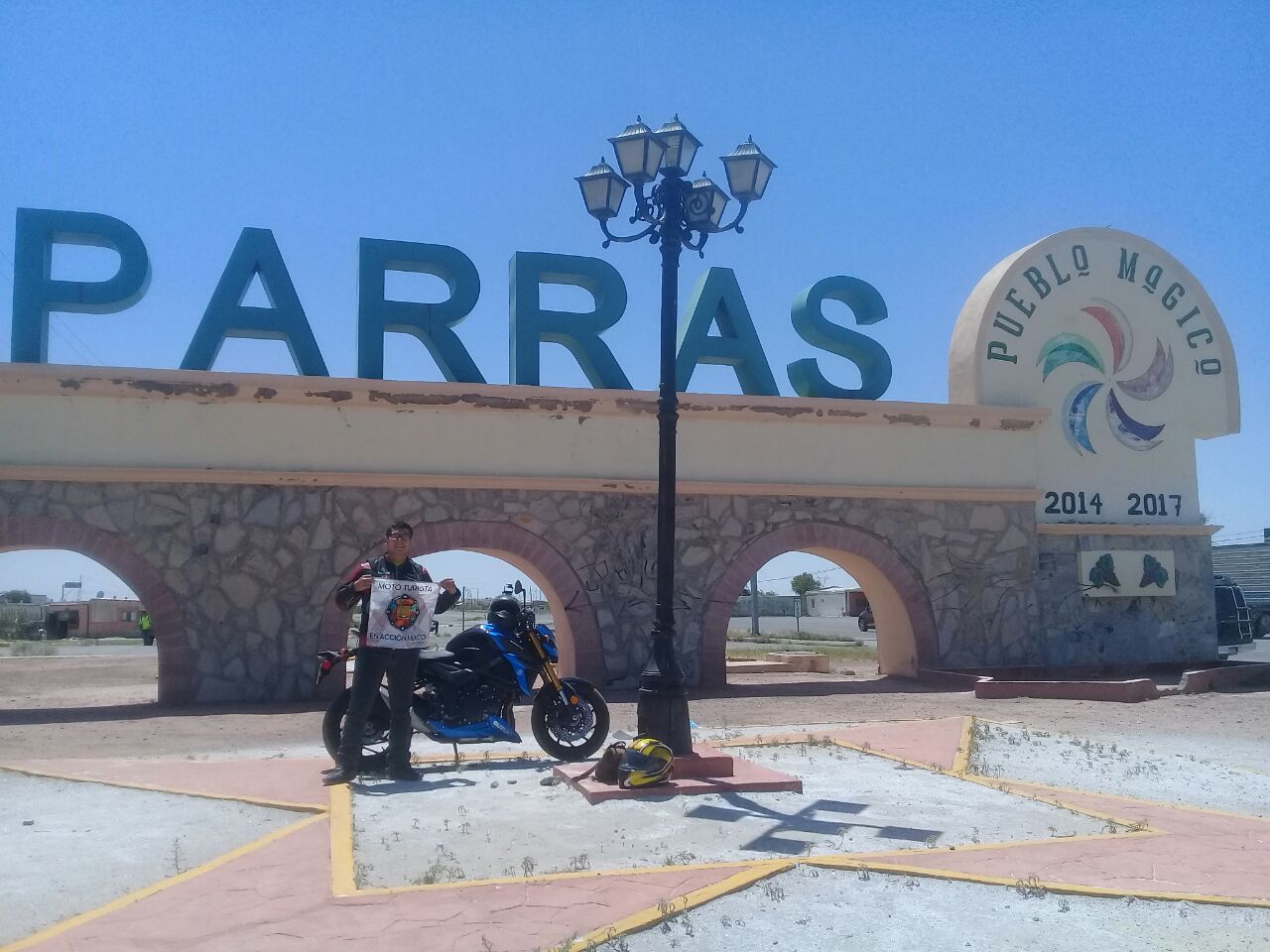 PARRAS DE LA FUENTE PM