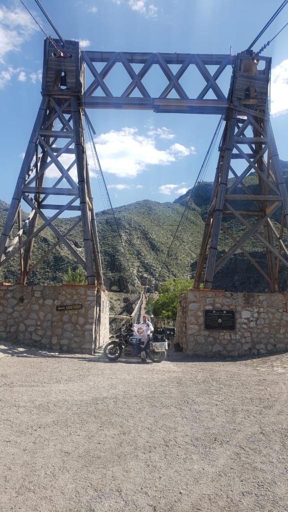 Puente de Ojuela