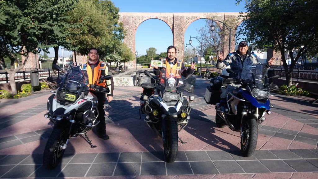 Acueducto de Querétaro