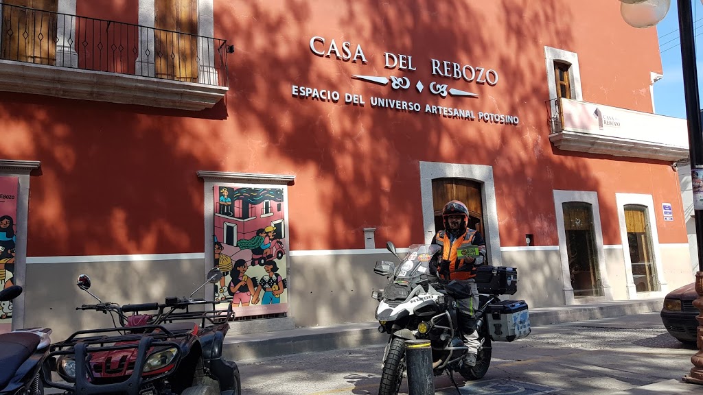 Museo del rebozo