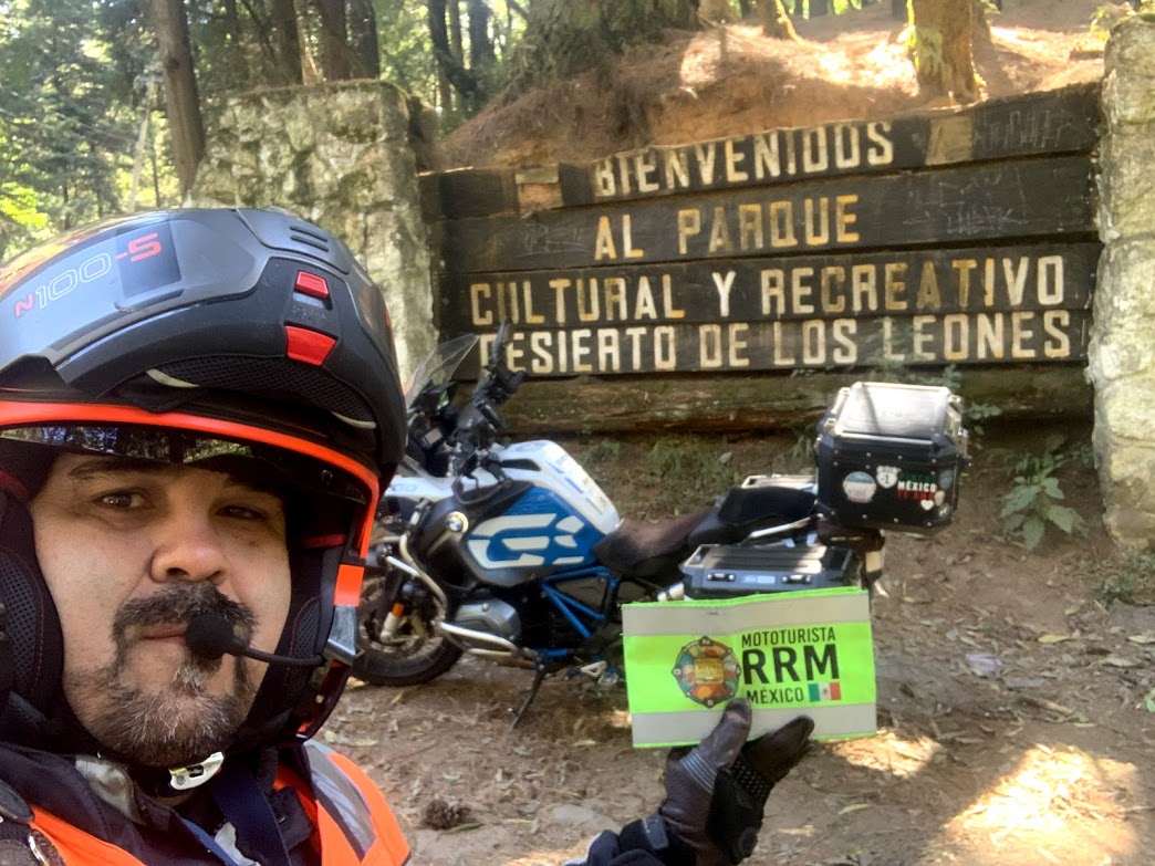 Desierto de los Leones