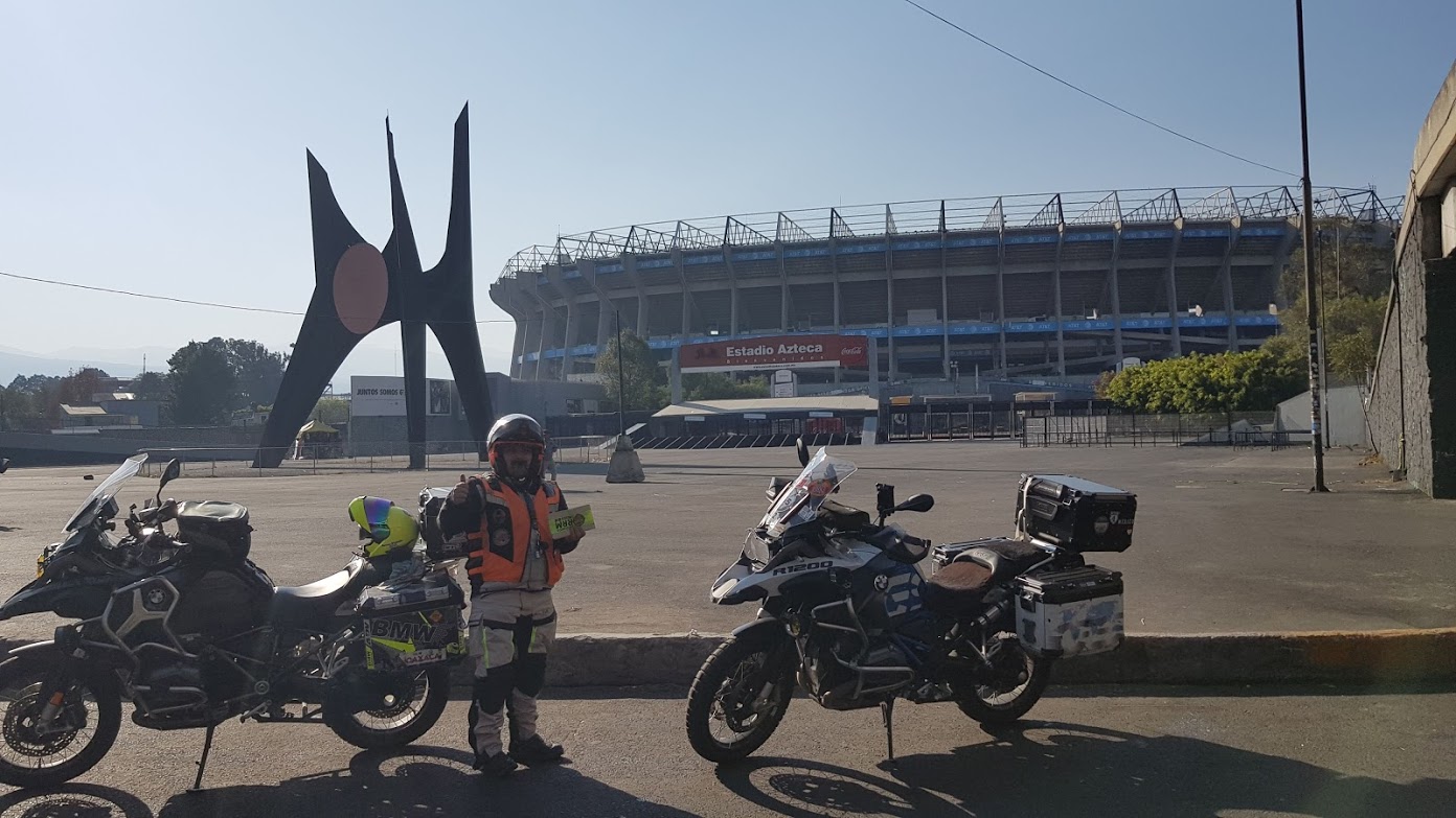 Estadio Azteca