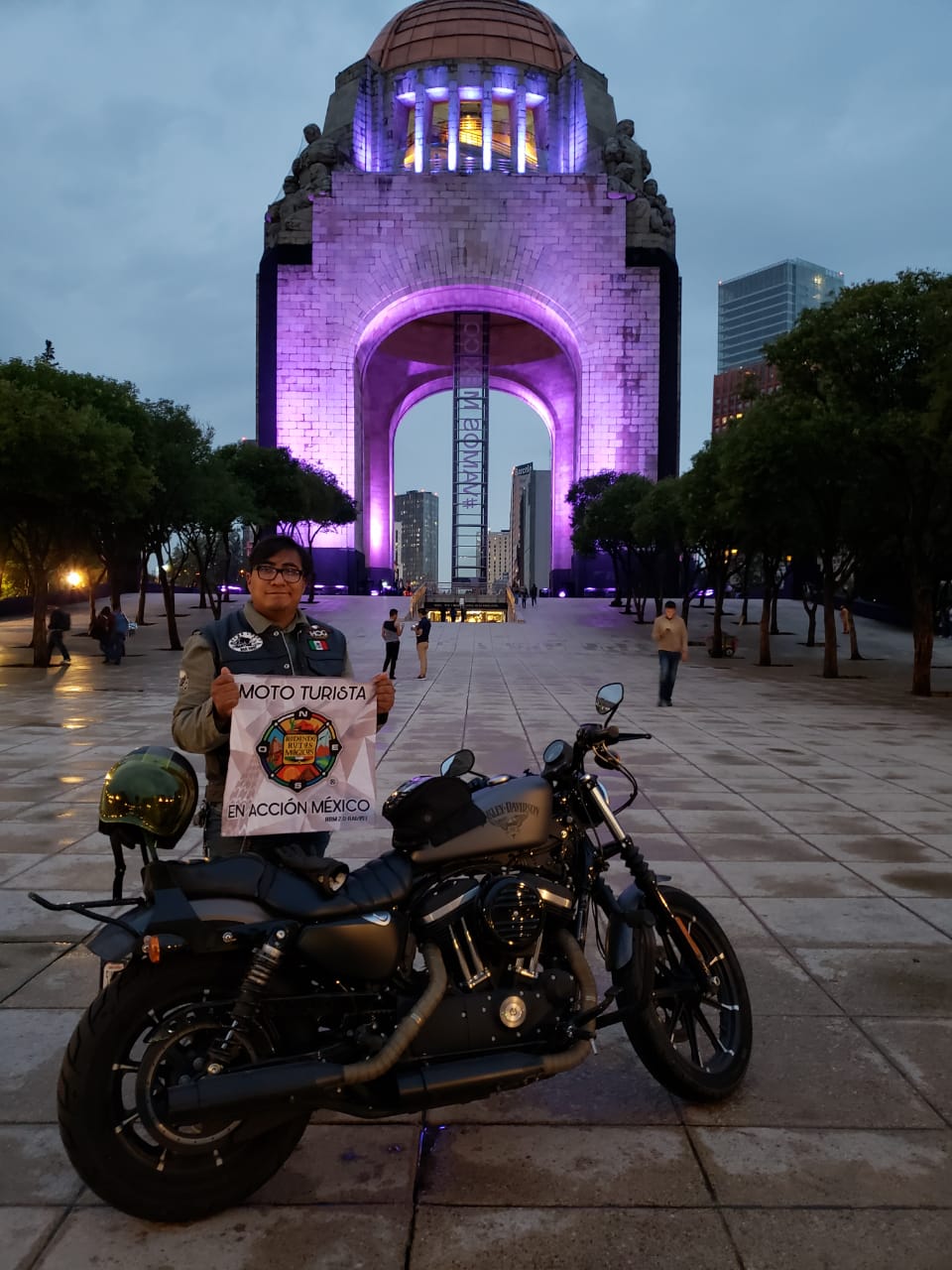 Monumento a la Revolución