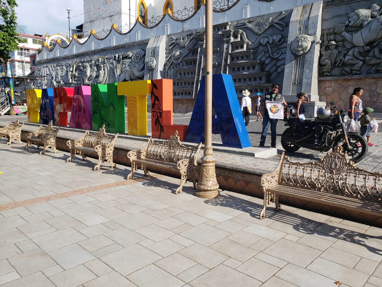 Papantla tus hijos vuelan