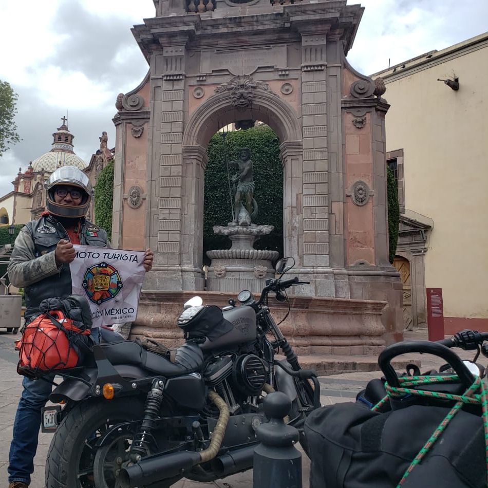 Fuente de Neptuno