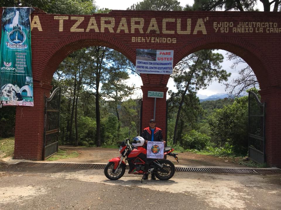 Tzaráracua