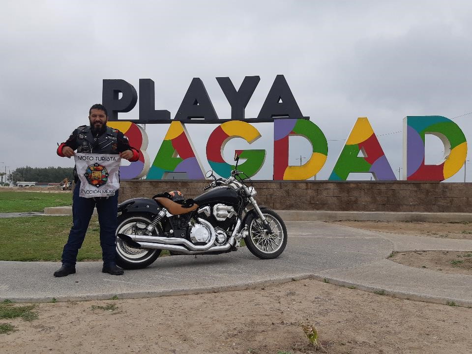 Playa Bagdad