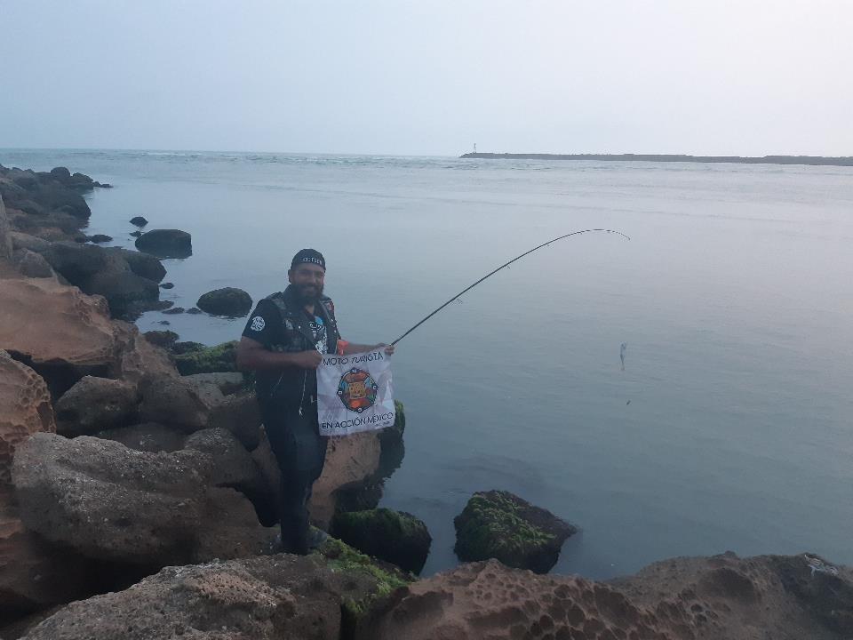 Pesca X-tremo