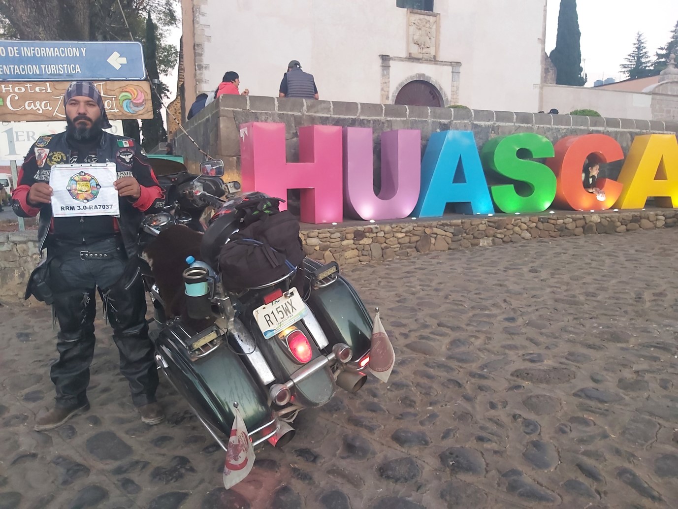 Huasca