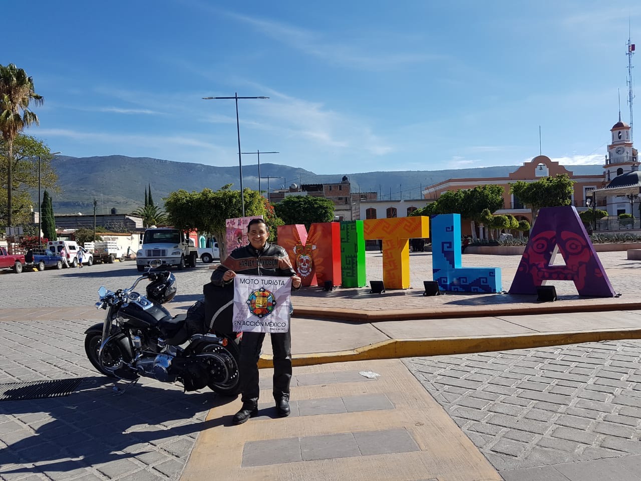 San Pablo Villa de Mitla