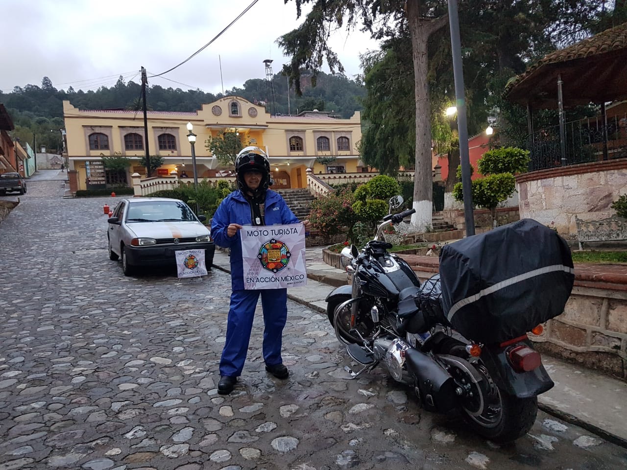 Capulálpam de Méndez