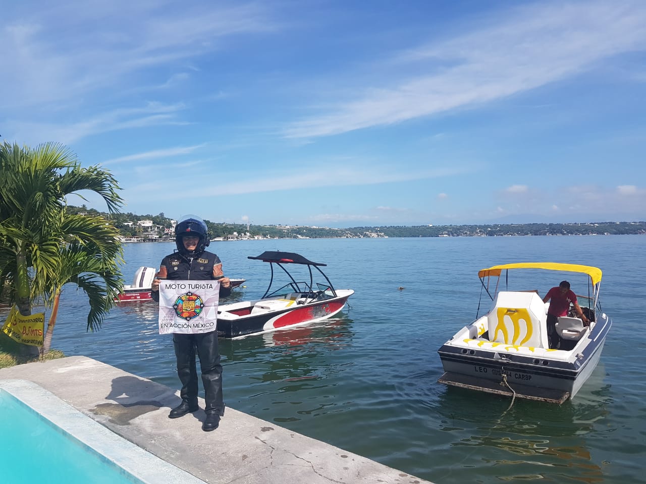 Lago de Tequesquitengo 26/agosto/2018