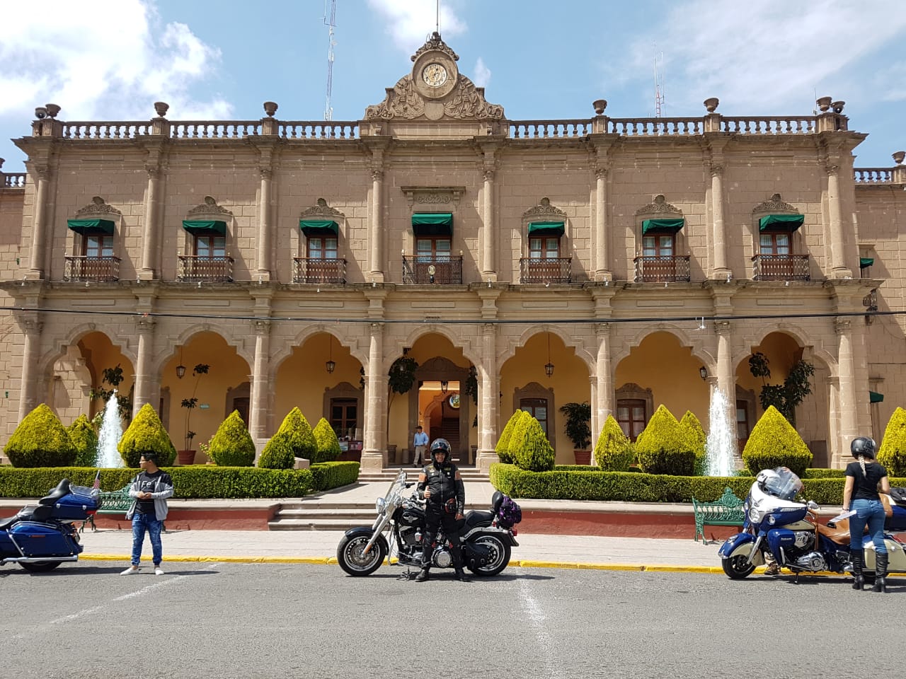 Huichapan, Hidalgo. 7 de Octubre del 2018.