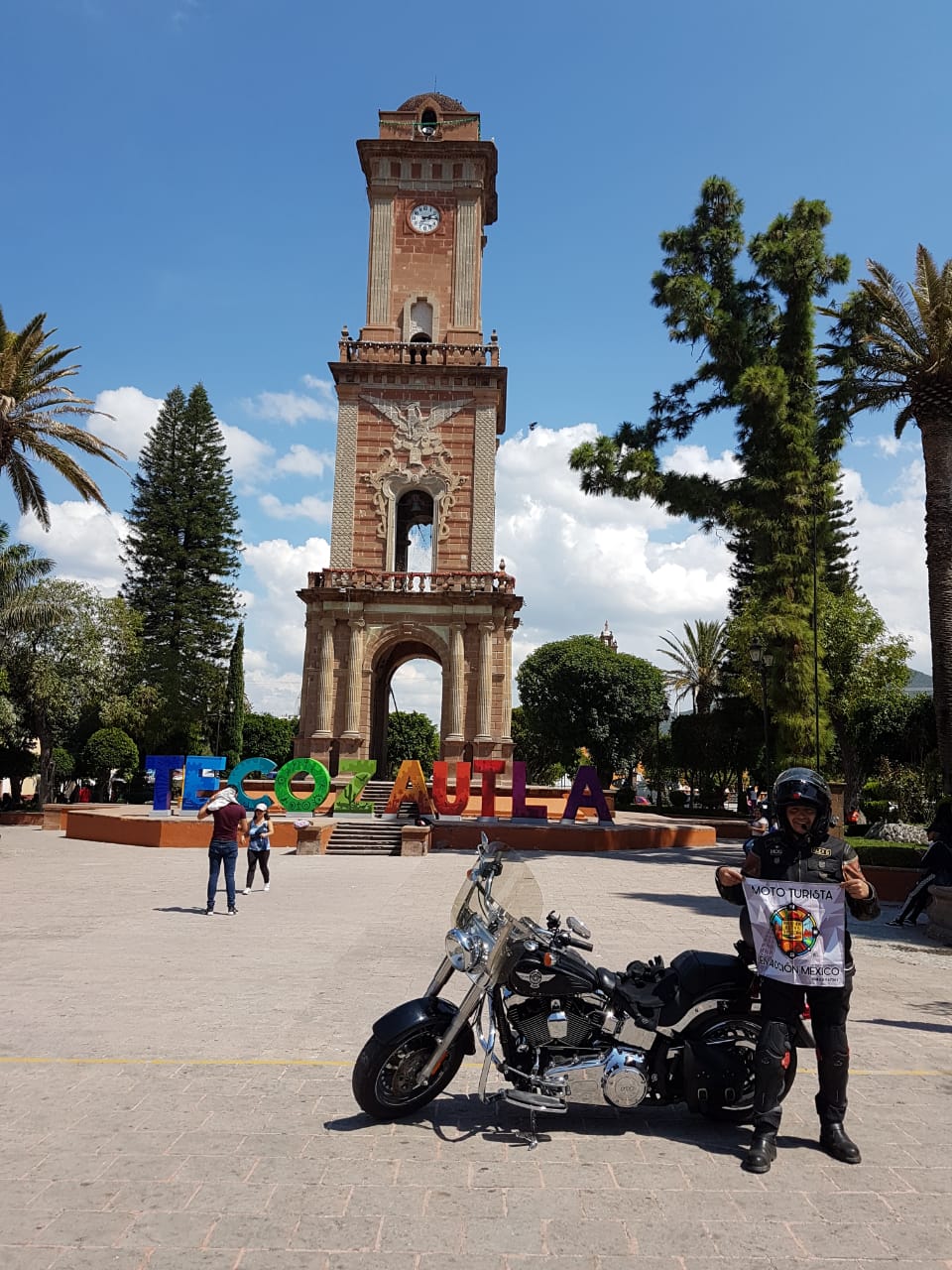 Tecozautla, Hidalgo. 7 de Octubre del 2018.