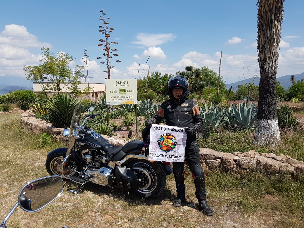 Pañhú, Hidalgo. 7 de Octubre del 2018.