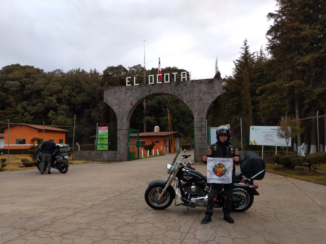 El Ocotal, Estado de México 27/12/2018