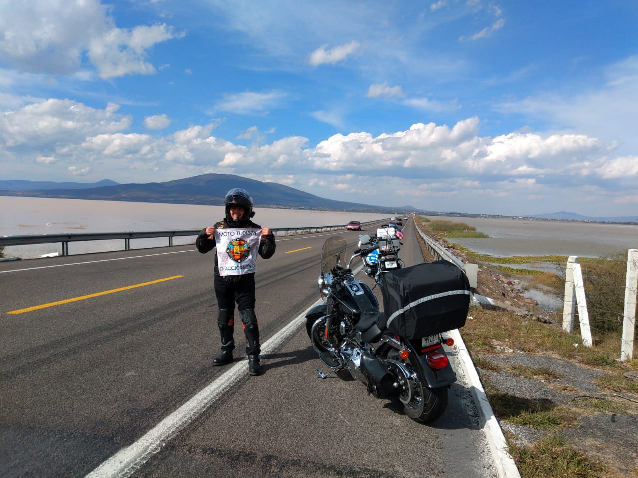 Laguna de Cuitzeo, Michoacán 27/Dic/2018