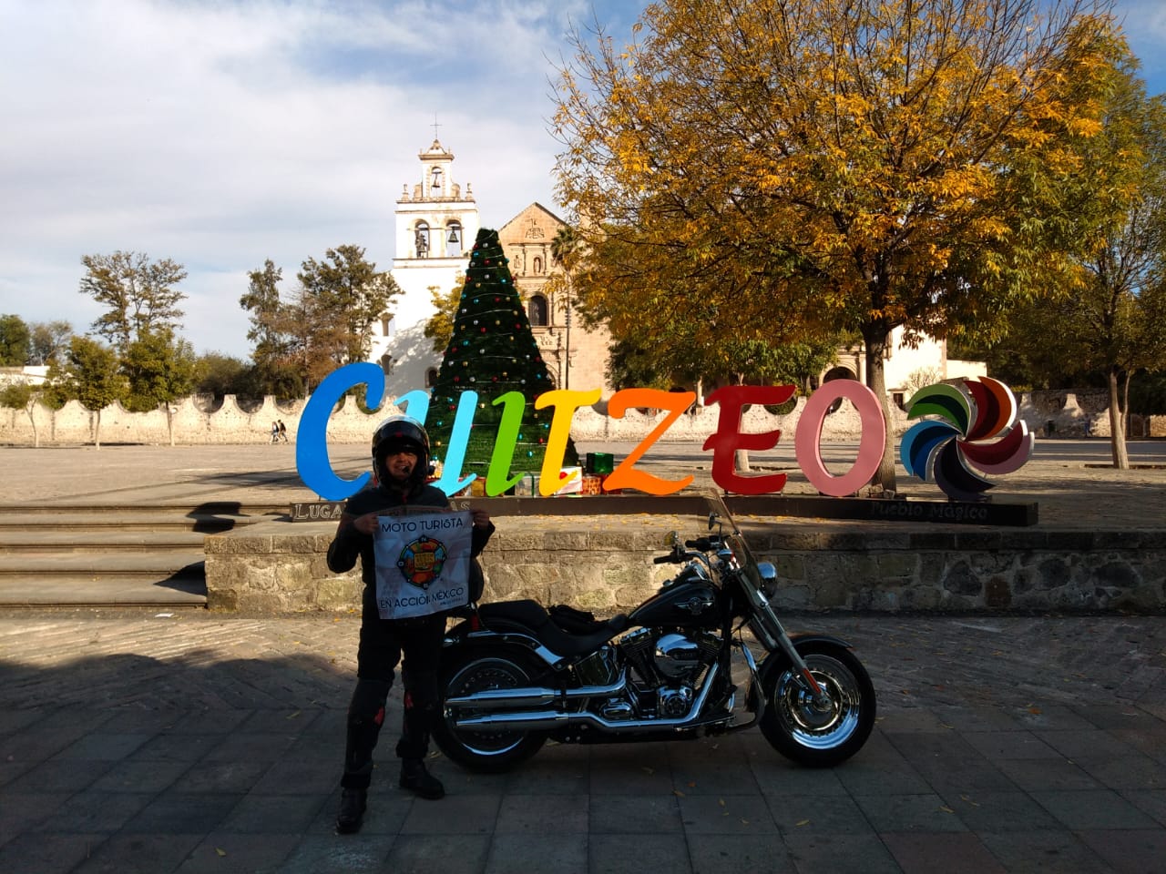 Cuitzeo, Michoacán 27/Dic/2018