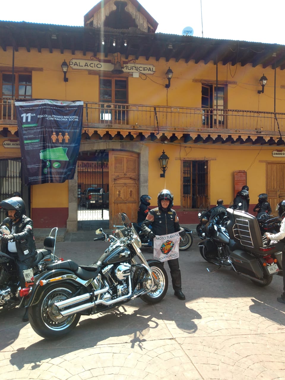 Mineral del Chico, Hidalgo. 19 de Mayo del 2019.