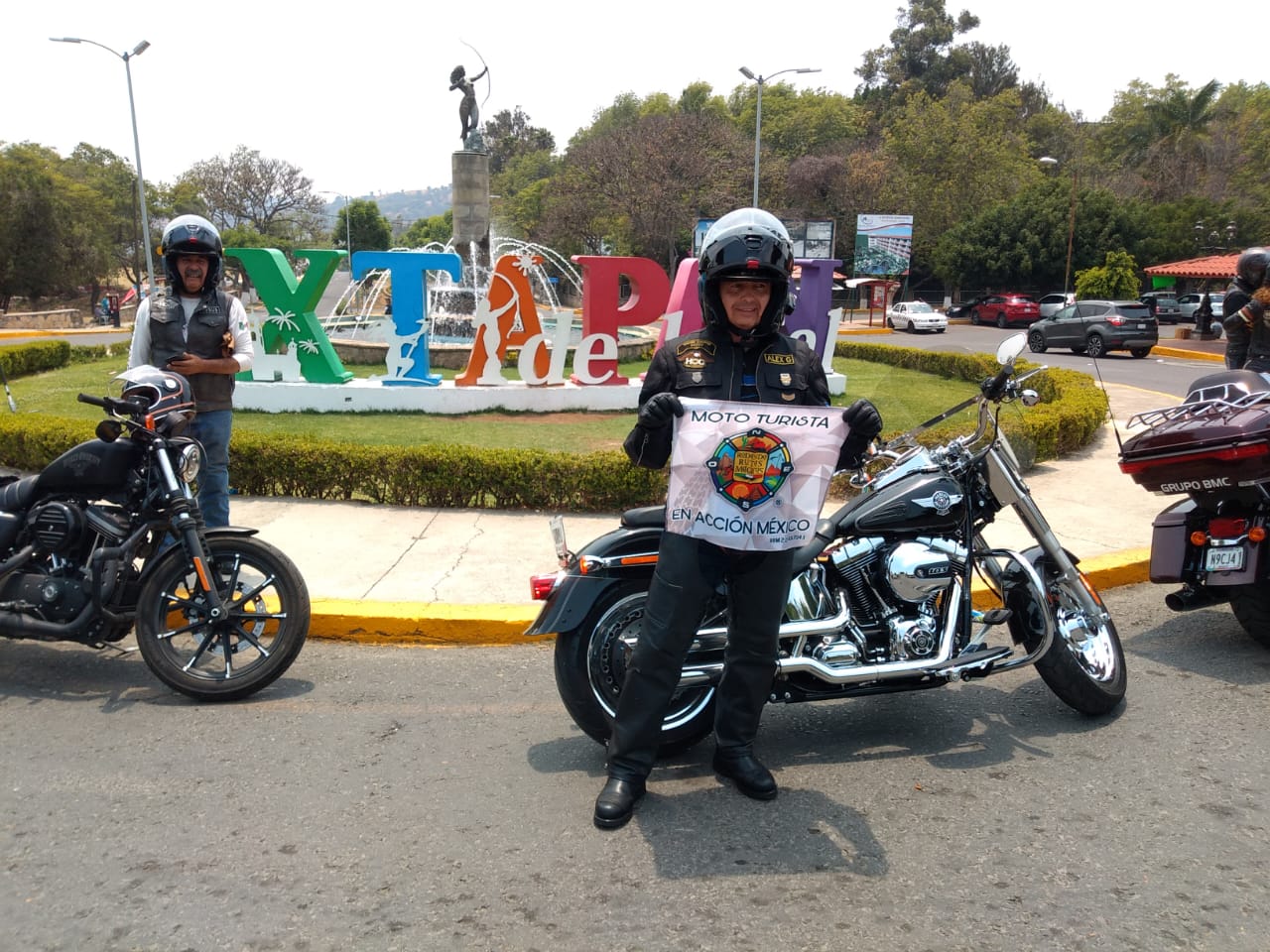 Ixtapan de la Sal, Estado de México. 6 de Mayo del 2019.