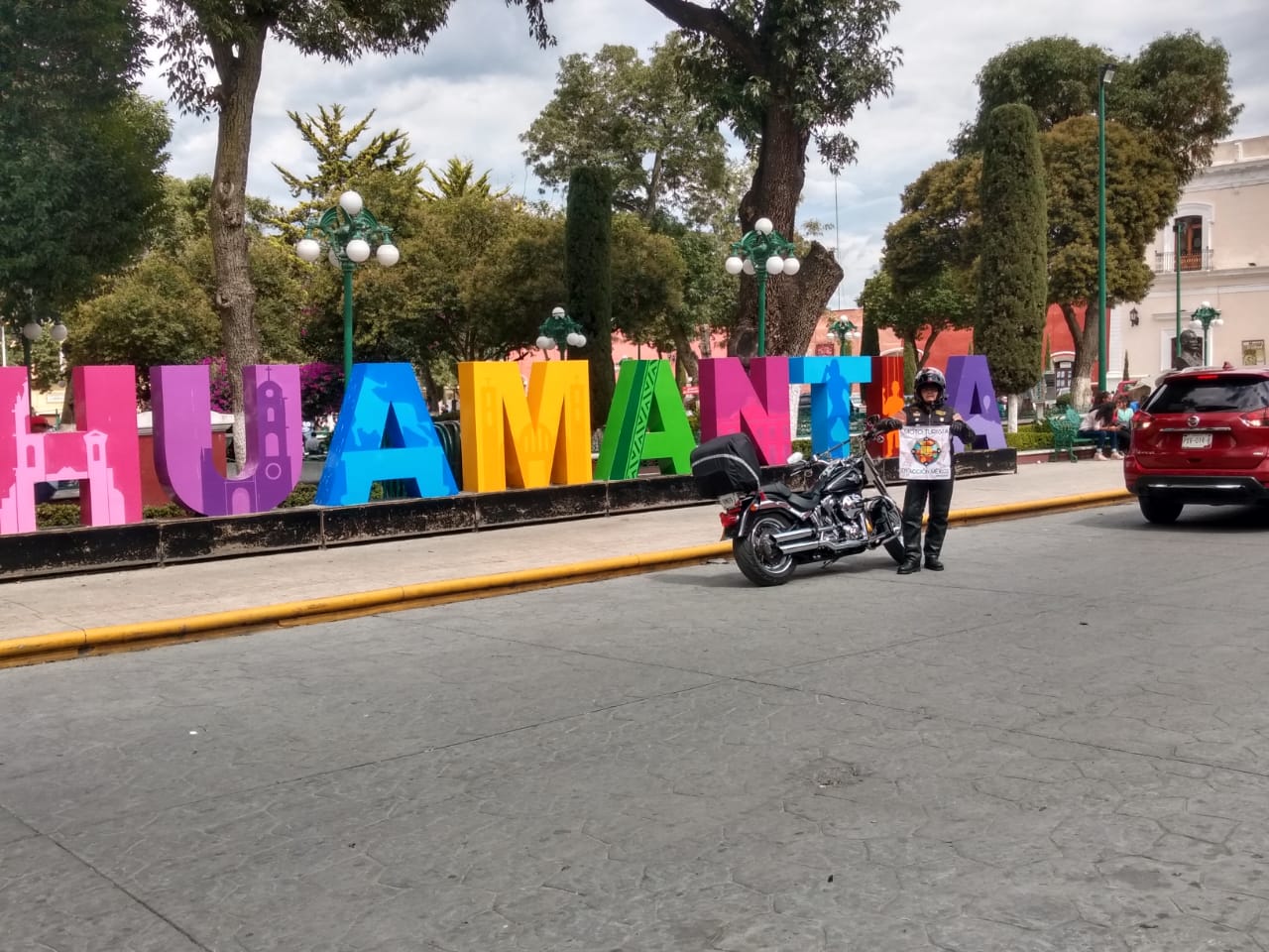Huamantla, Tlaxcala. 11 de Agosto de 2019.