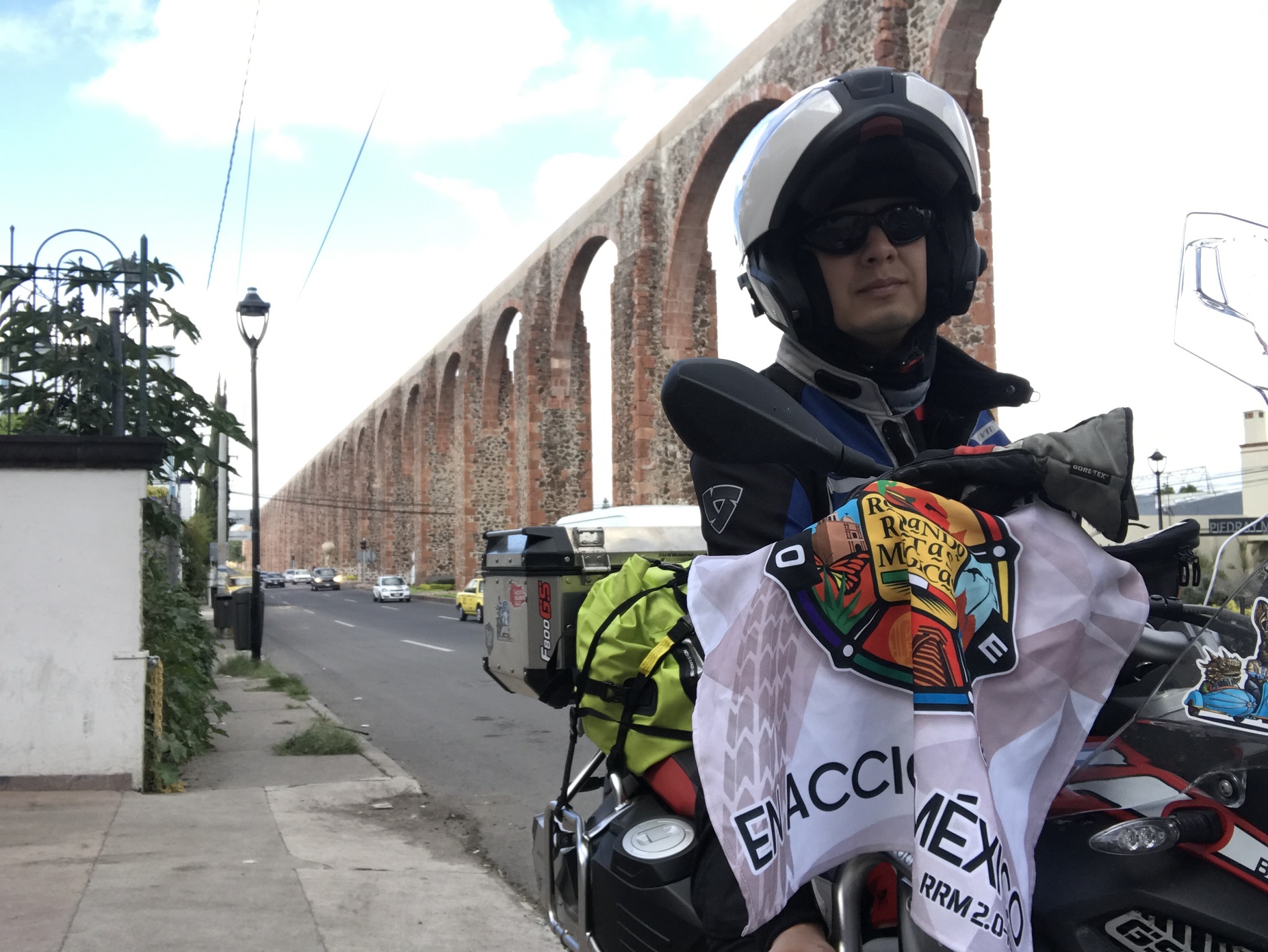 Acueducto de Queretaro