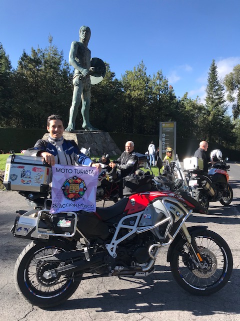 Centro Ceremonial Otomi