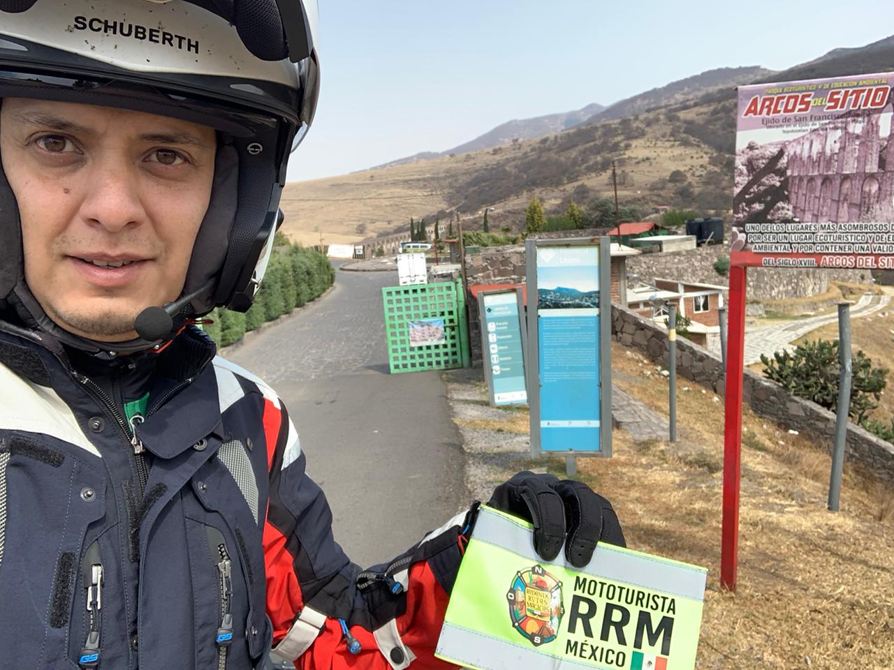 Acueducto de Tepotzotlan