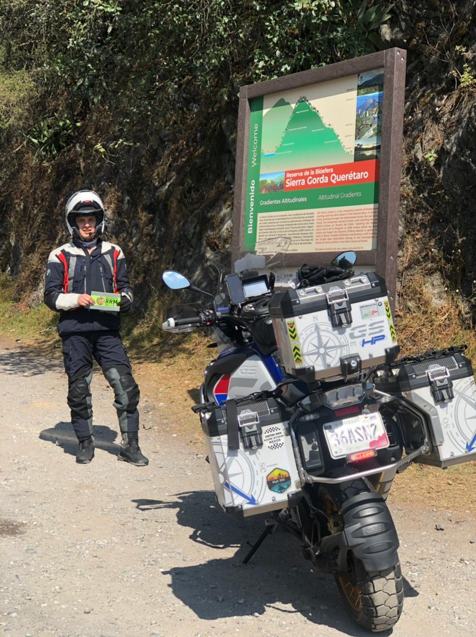 Carretera Sierra Gorda