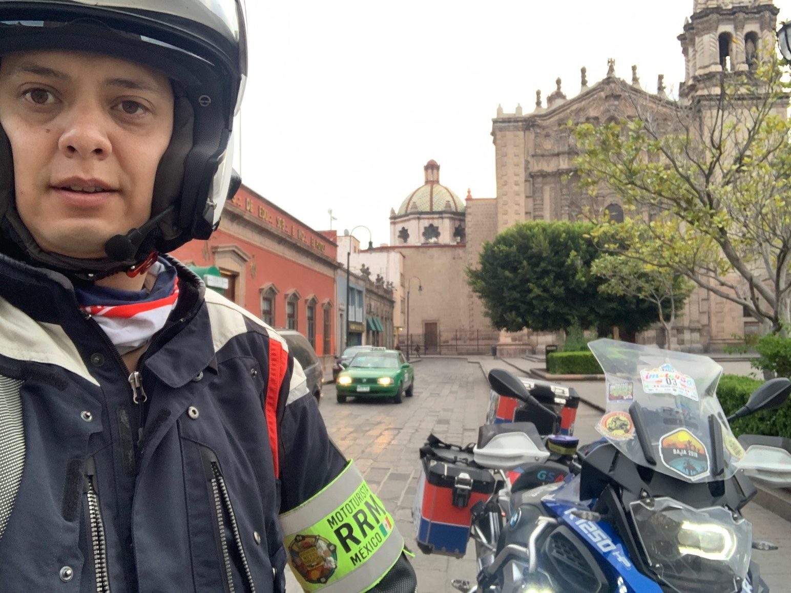 Templo del Carmen SLP