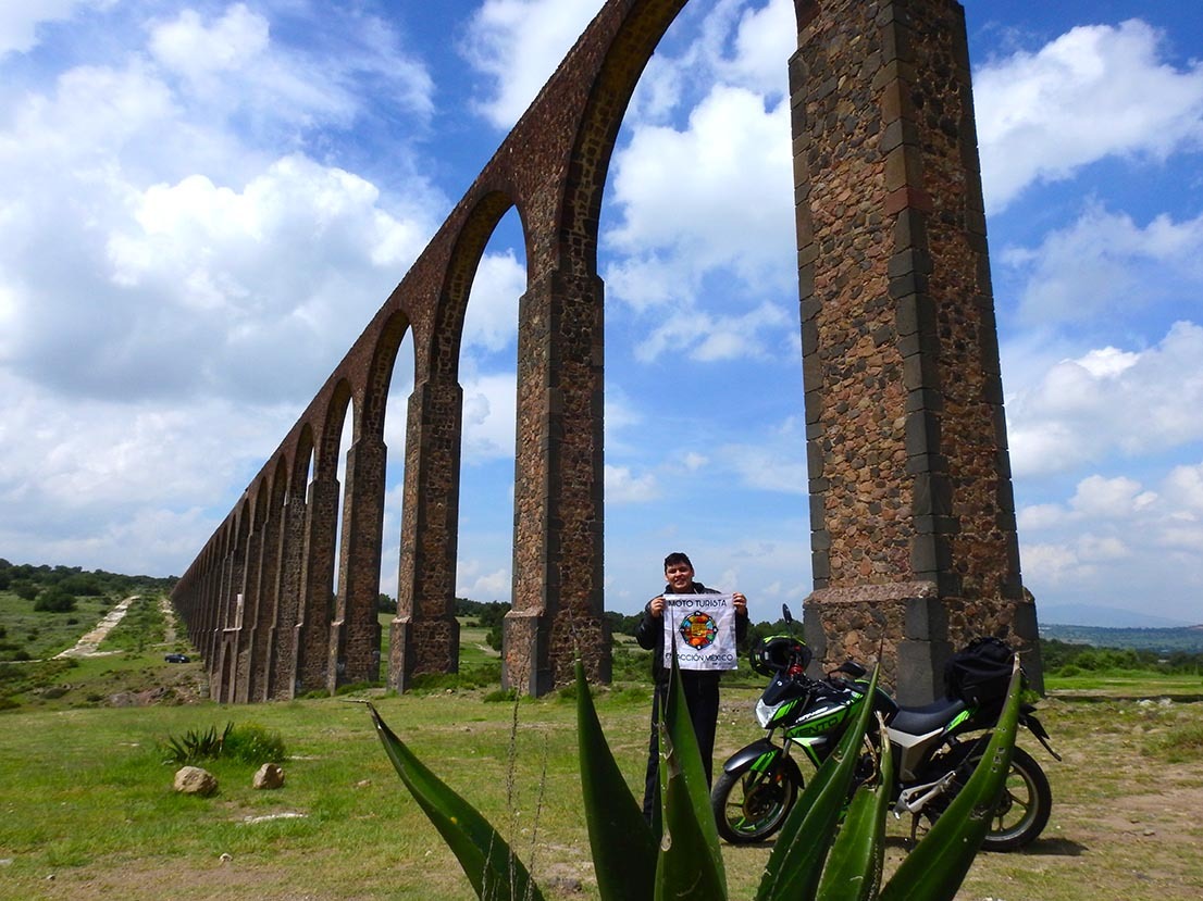 Acueducto del Padre Tembleque