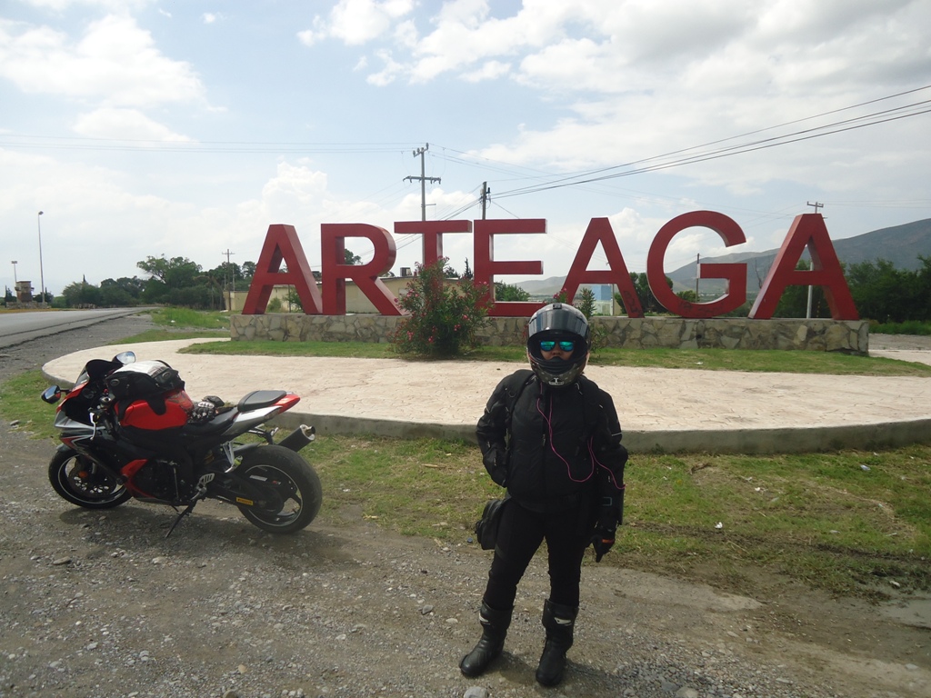 ARTEAGA, COAHUILA