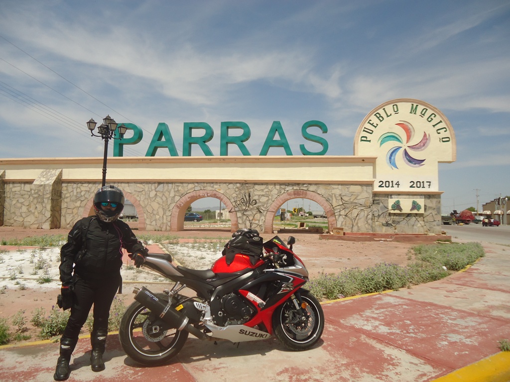 PARRAS, COAHUILA