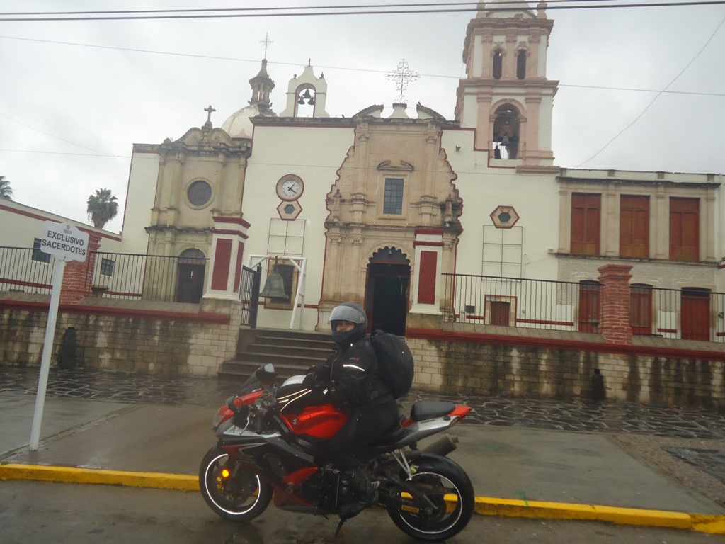 Real de Asientos, Ags.