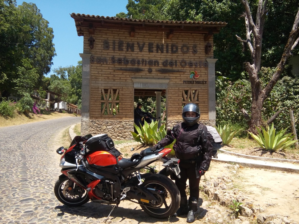 San Sebastian del Oeste