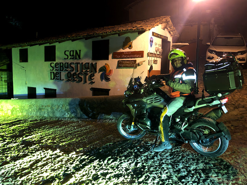 San Sebastian del Oeste