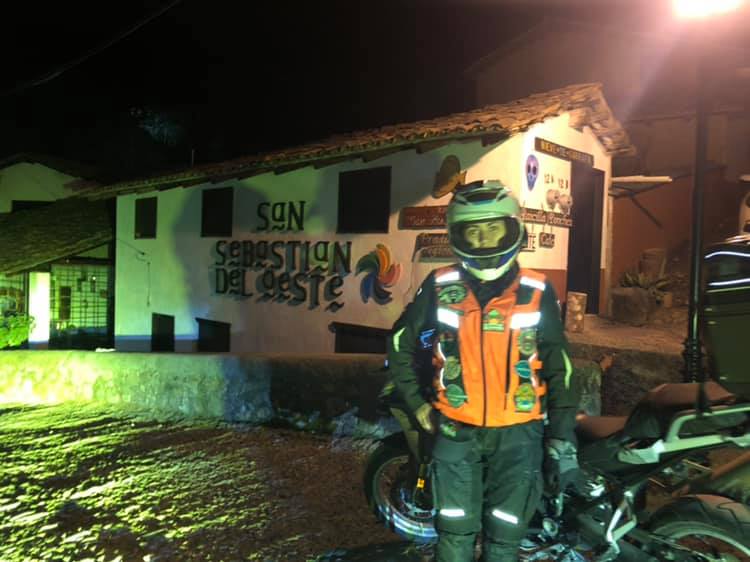 San Sebastian del Oeste