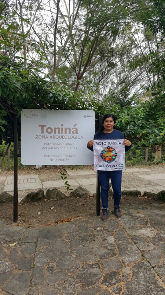 Tonina chiapas