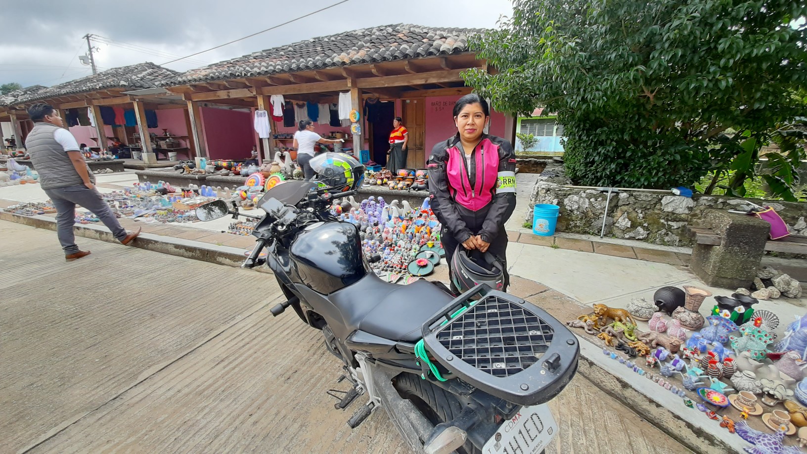 Amatenango del valle artesanias