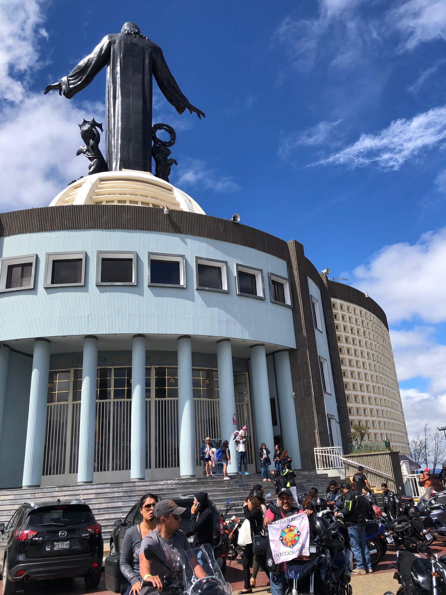 Cerro del Cubilete