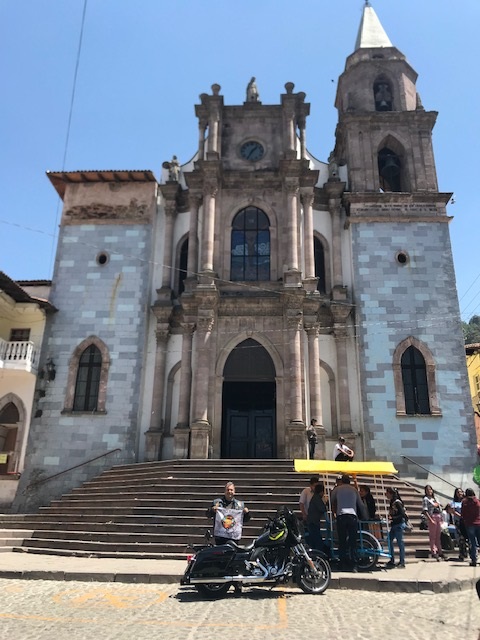 Mineral de Angangueo