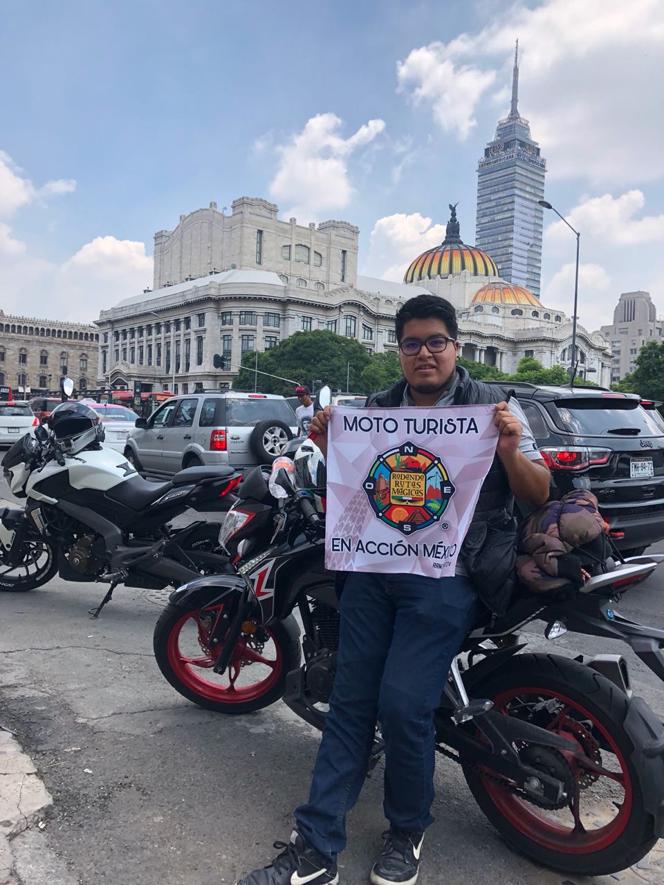 Palacio de Bellas Artes