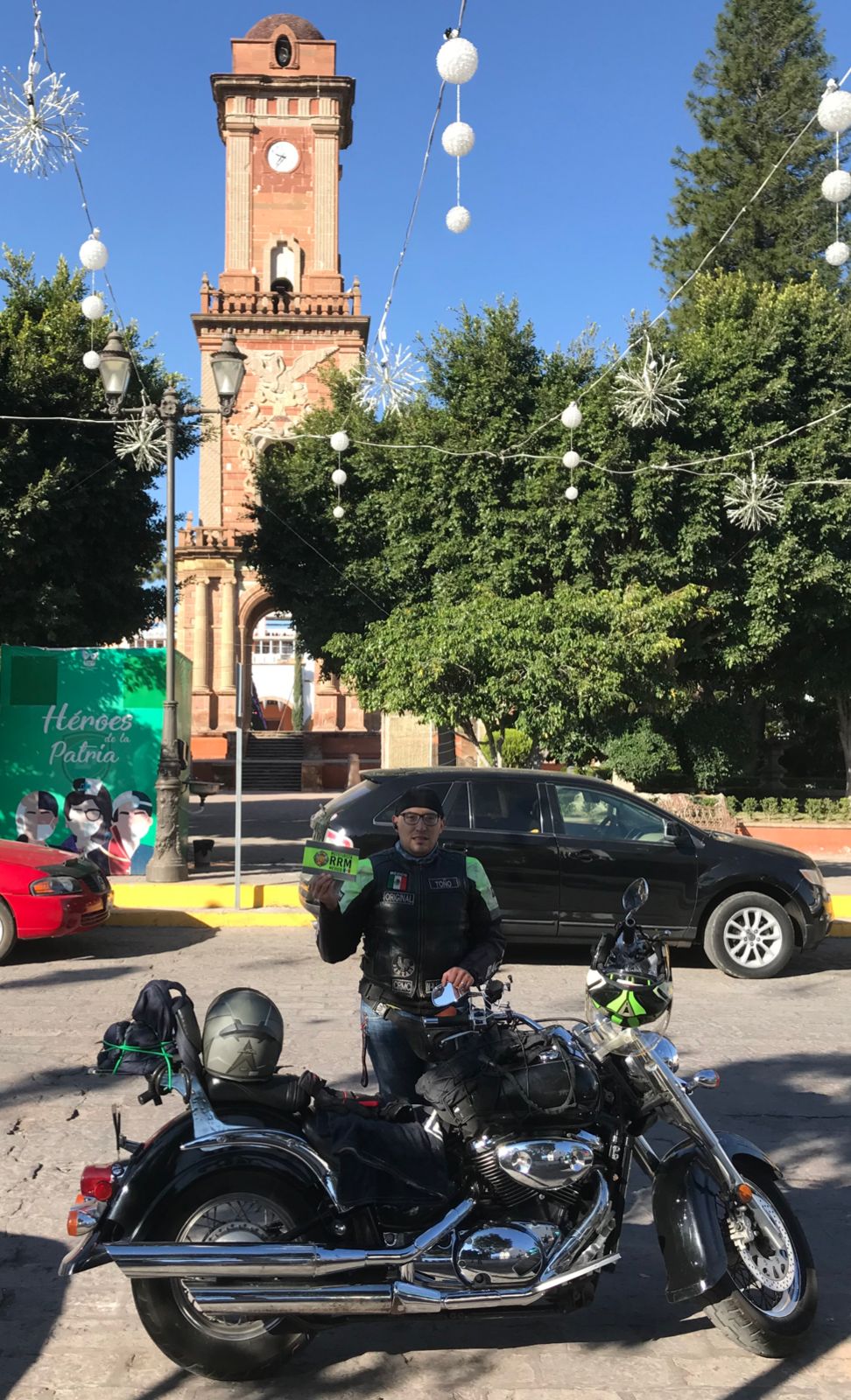 SEGUNDO PUEBLO DEL DIA