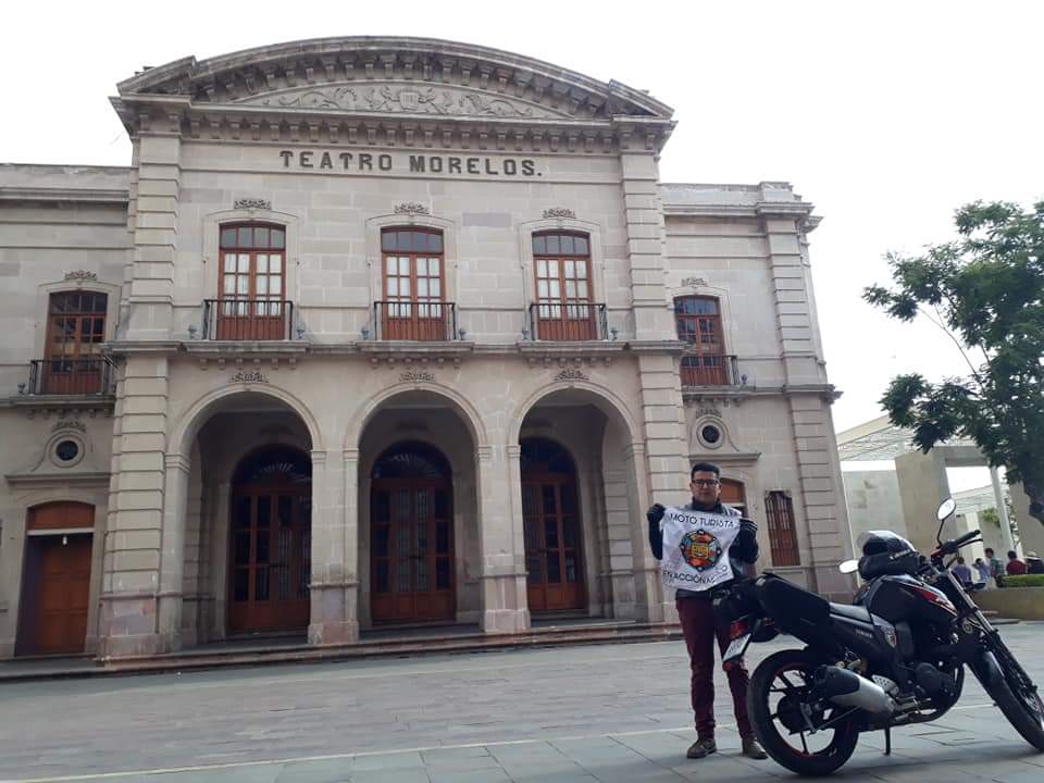 Teatro morelos