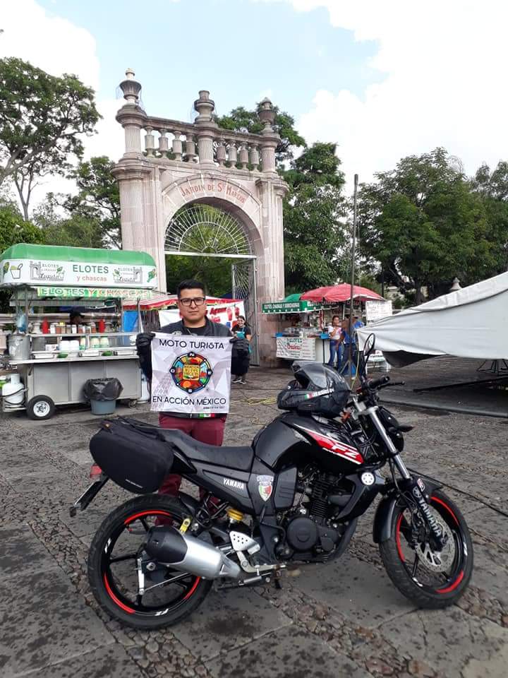 Jardín de san Marcos