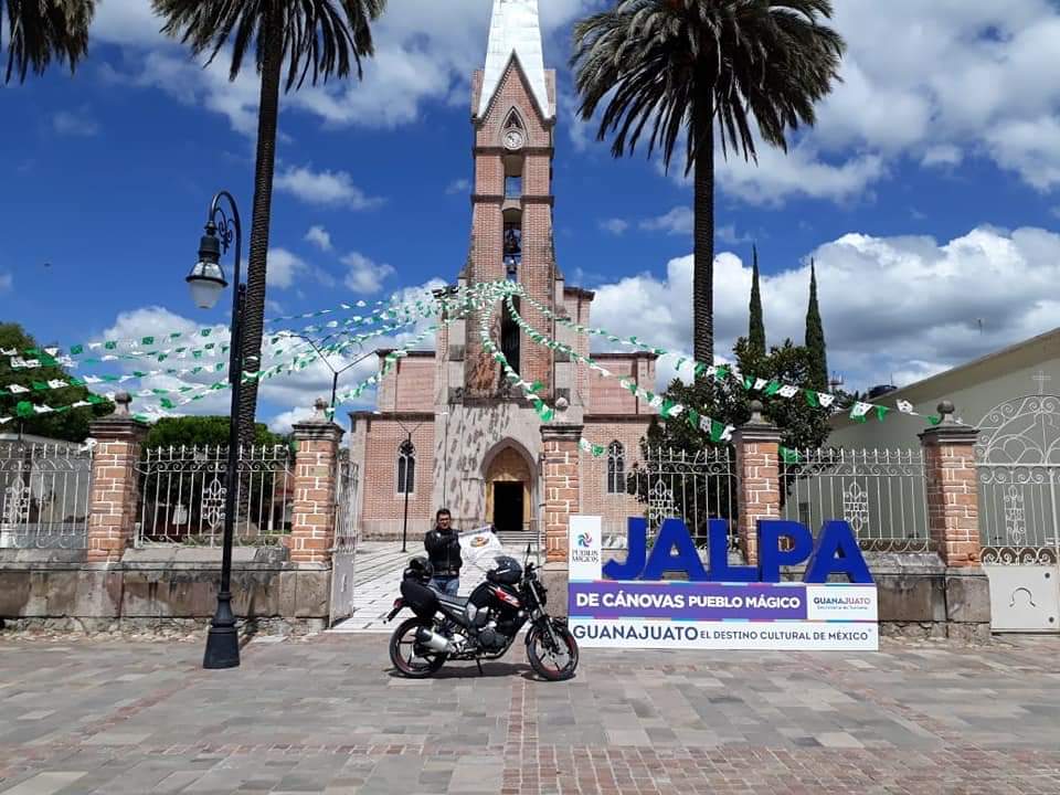 Jalpa de Cánovas