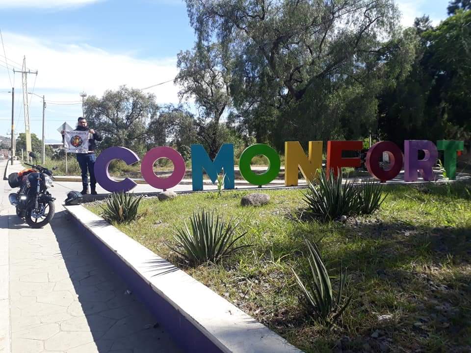 comanfort Guanajuato