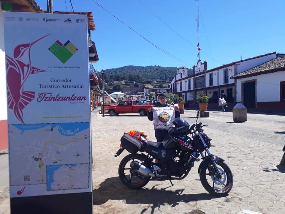 Tzintzuntzan michuacan