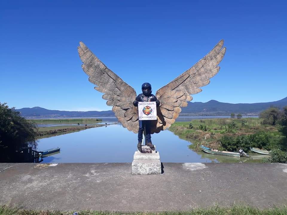 Lago de pátzcuaro michuacan